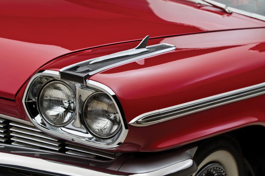  Dodge Polara D-500 Convertible 1960 года  (фото 13 из 28)